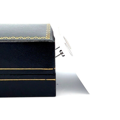 14k Gold Bar Stick Earrings, Minimalist Stud Earring for Everyday Wear, Simple Parallel Lines Models, Staple Line posts